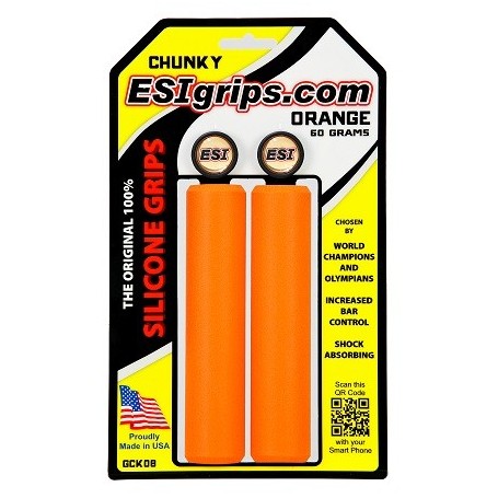 PUÑOS SILICONA ESIGRIPS CHUNKY