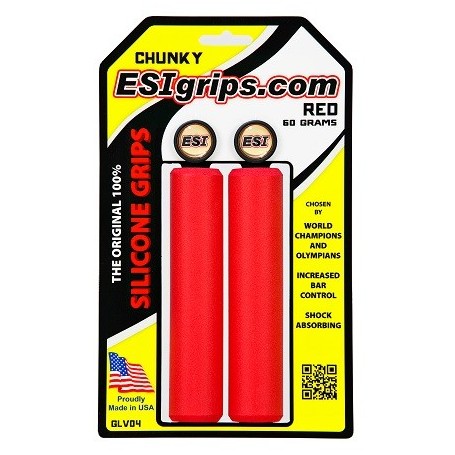 PUÑOS SILICONA ESIGRIPS CHUNKY
