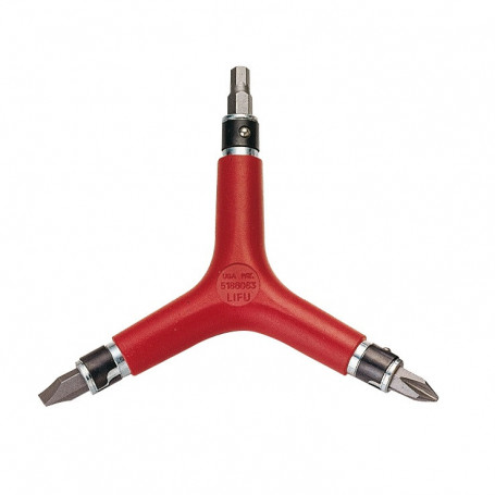 LLAVE EN Y 6 EN 1 ICETOOLZ