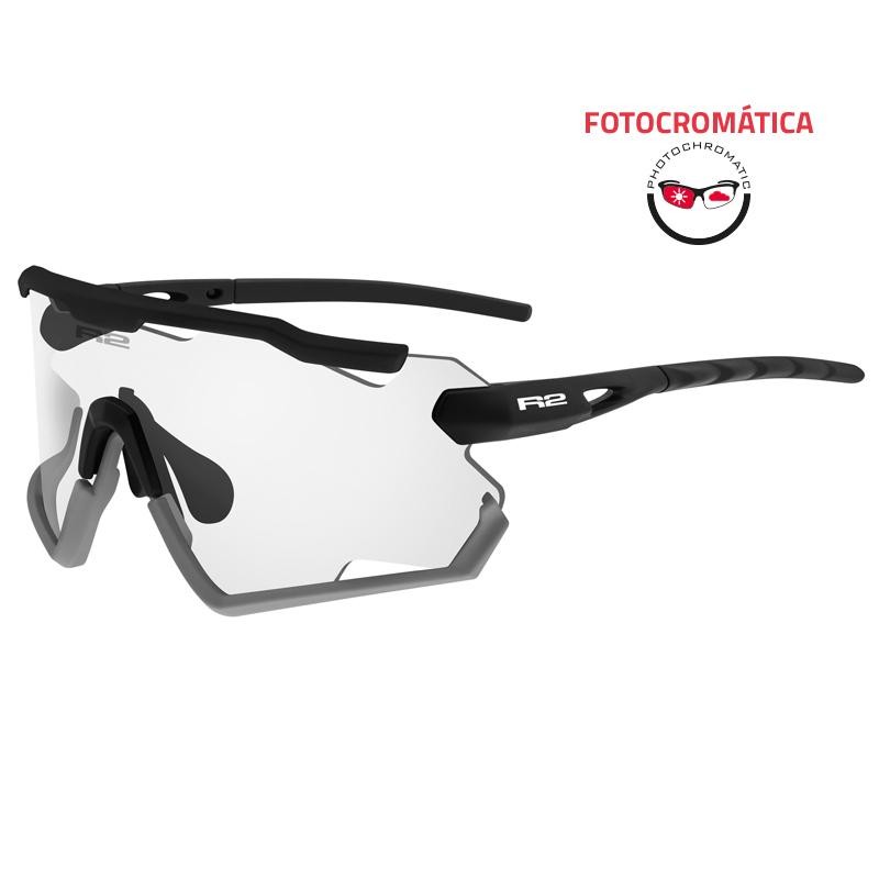 Lente fotocromática para tus gafas de sol ciclismo Roberto R-Series 2