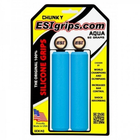 PUÑOS SILICONA ESIGRIPS CHUNKY