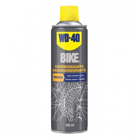 DESENGRASANTE WD-40 500ML