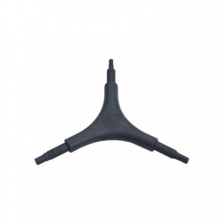 TRIPLE LLAVE TORX EN Y PRO T25/30/40