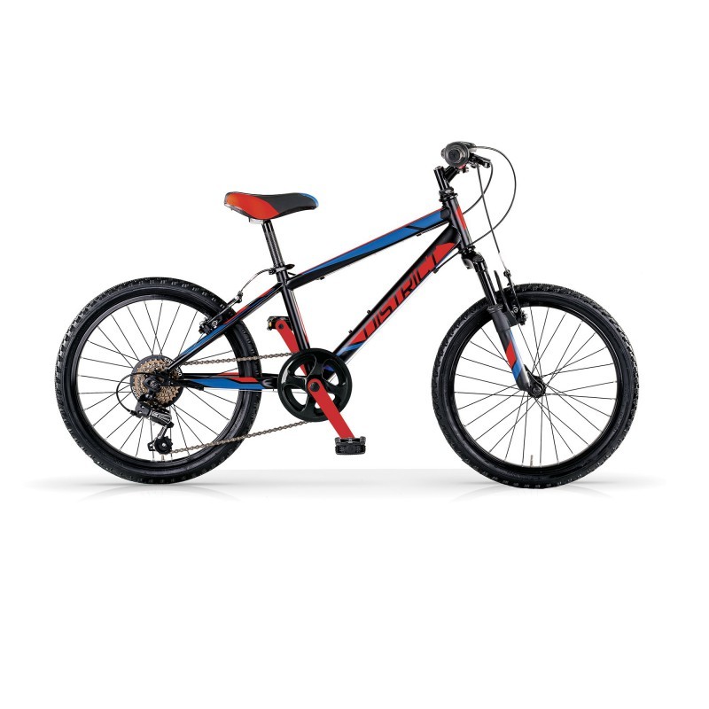 Bicicleta infantil de 20 pulgadas, para niños y niñas, multimarcha, doble  freno de disco : : Deportes y aire libre