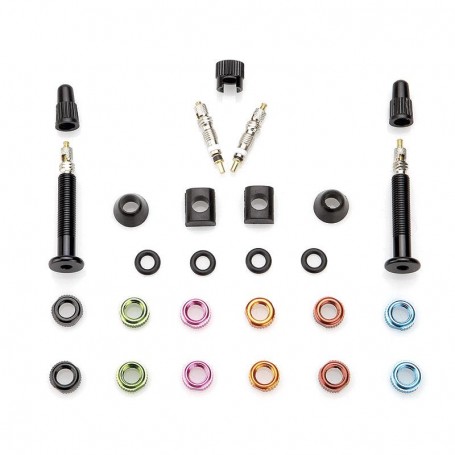 VALVULAS TUBELESS ORANGE SEAL