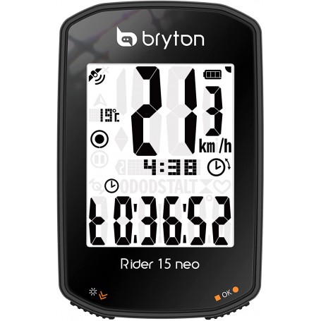 GPS Bryton 15