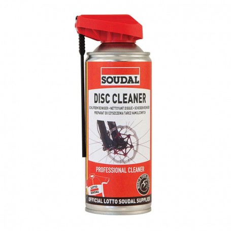 LIMPIADOR DE DISCOS SOUDAL