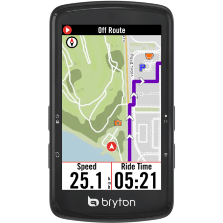 GPS Bryton S810 E