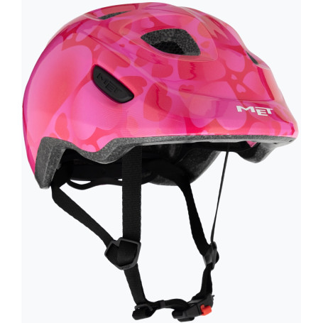 CASCO JUVENIL MET ELDAR ROSA